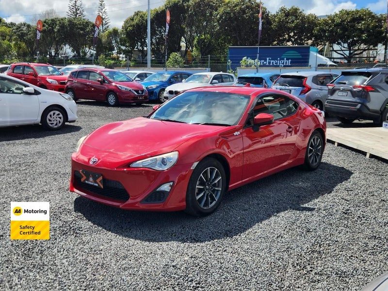 2015 Toyota 86, photo 3