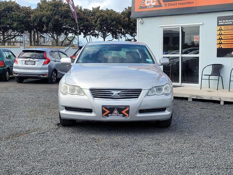 2005 Toyota Mark-X 250G, photo 2