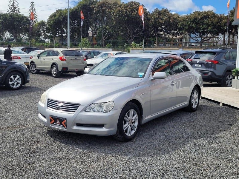 2005 Toyota Mark-X 250G, photo 3