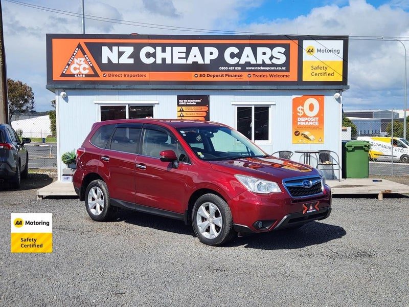 2013 Subaru Forester