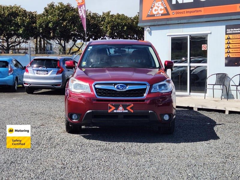 2013 Subaru Forester, photo 2