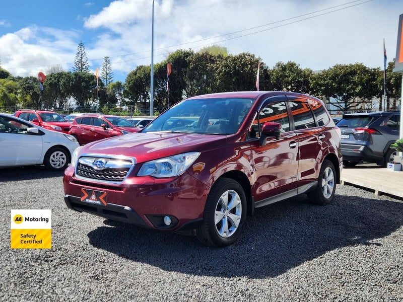 2013 Subaru Forester, photo 3