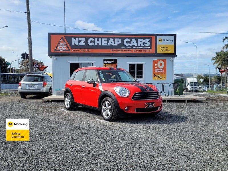 2012 BMW Mini
