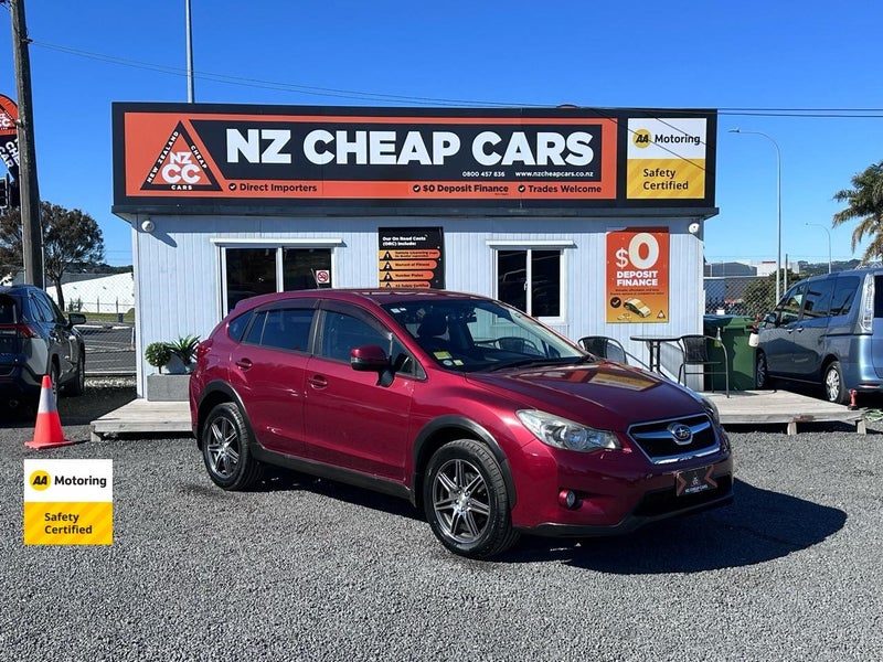 2013 Subaru XV