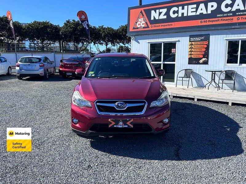 2013 Subaru XV, photo 2