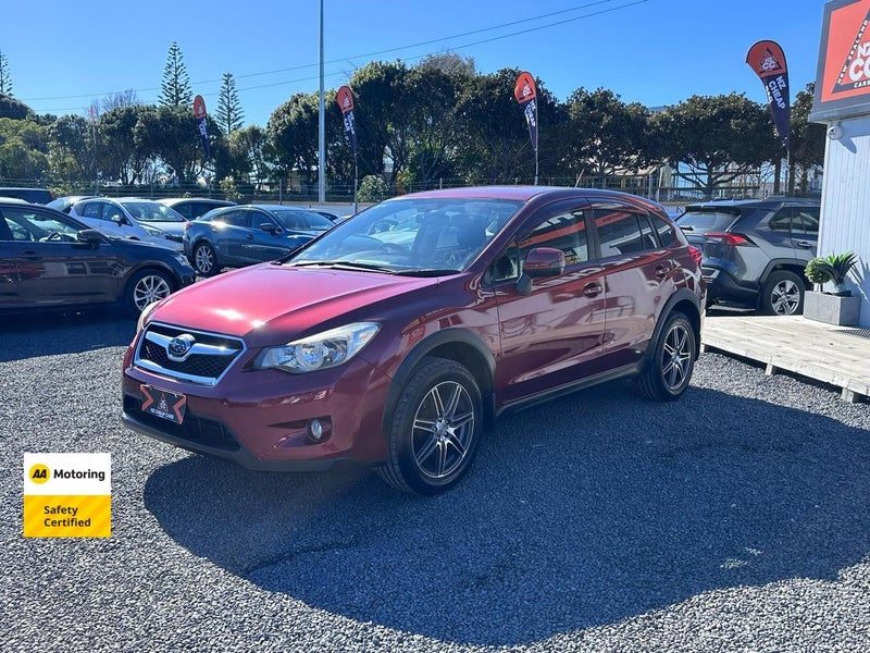 2013 Subaru XV, photo 3