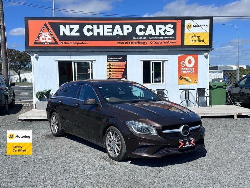 2015 Mercedes-Benz CLA 250