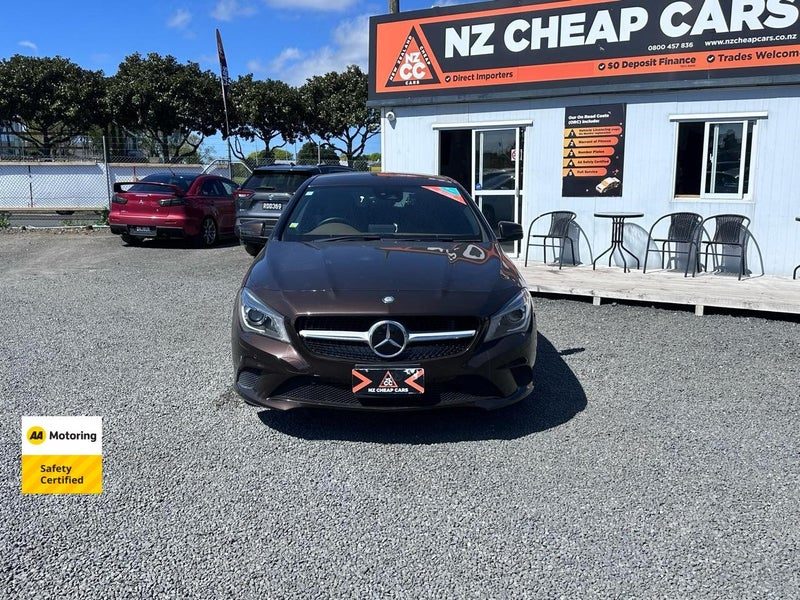 2015 Mercedes-Benz CLA 250, photo 2