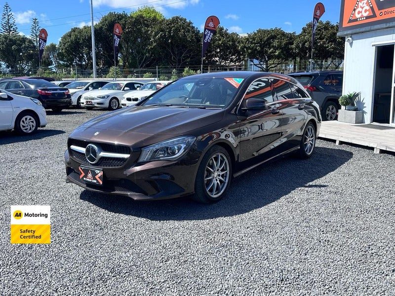 2015 Mercedes-Benz CLA 250, photo 3