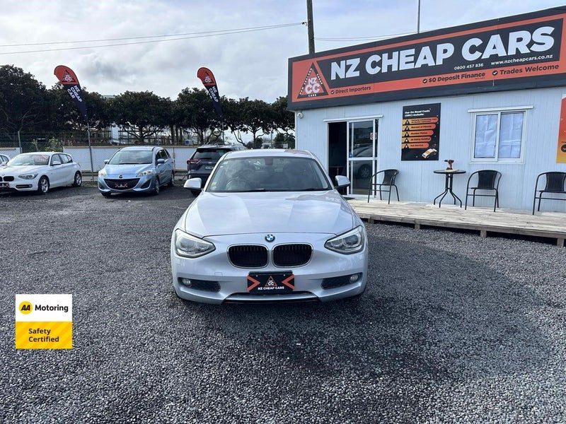 2012 BMW 116i, photo 2