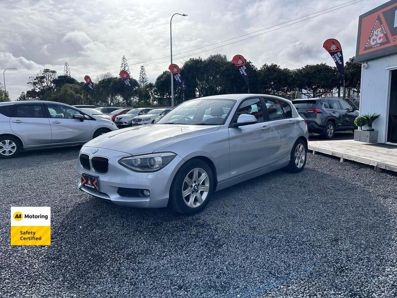 2012 BMW 116i, photo 3