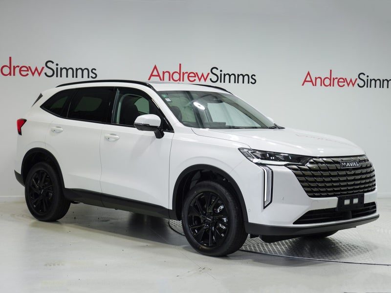2026 Haval H6 Ultra 2WD Hybrid 1.5P 5D Wagon