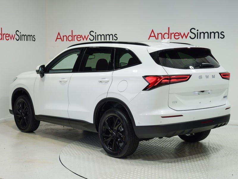 2026 Haval H6 Ultra 2WD Hybrid 1.5P 5D Wagon, photo 2
