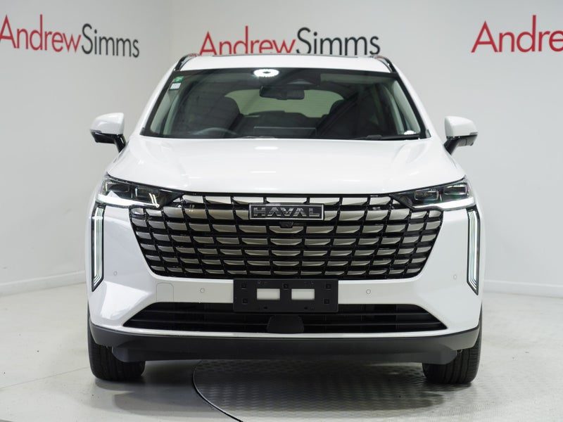 2026 Haval H6 Ultra 2WD Hybrid 1.5P 5D Wagon, photo 3