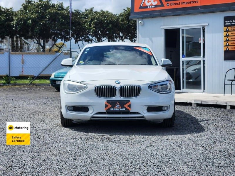 2013 BMW 116i, photo 2