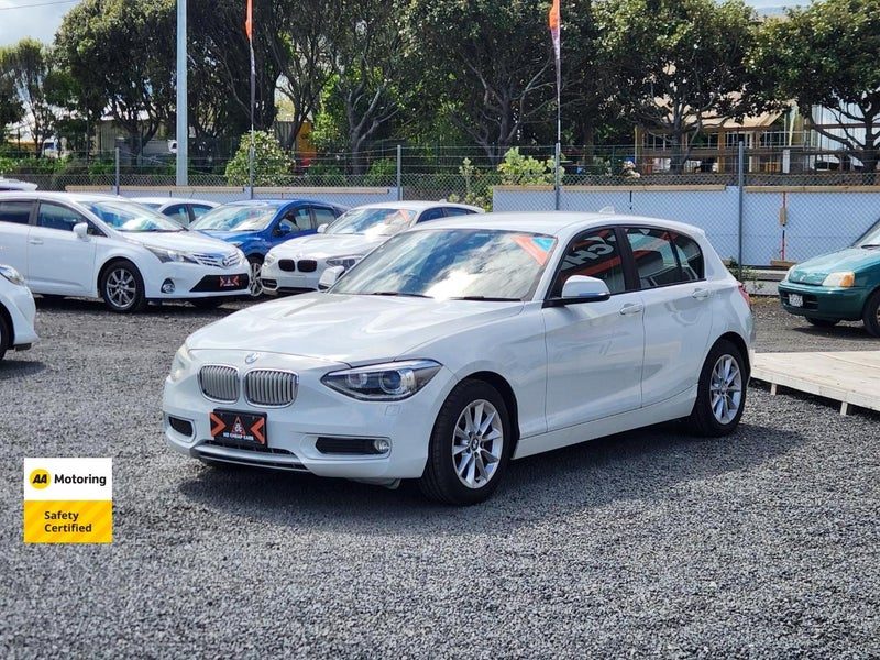 2013 BMW 116i, photo 3