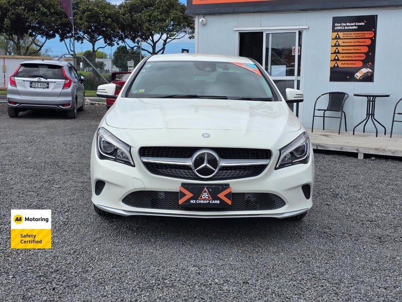 2016 Mercedes-Benz CLA 180, photo 2