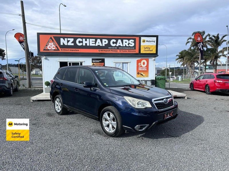 2013 Subaru Forester