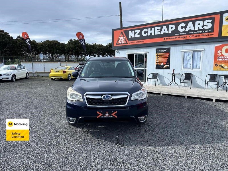 2013 Subaru Forester, photo 2