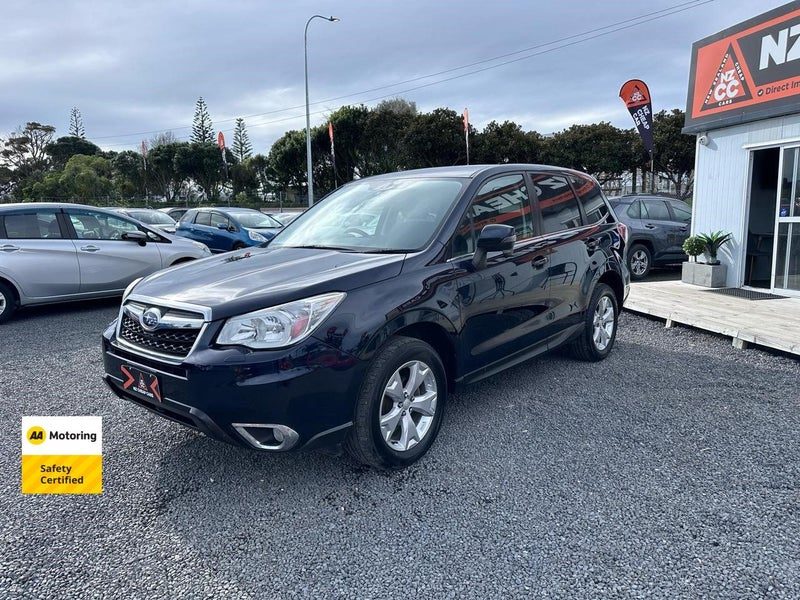 2013 Subaru Forester, photo 3