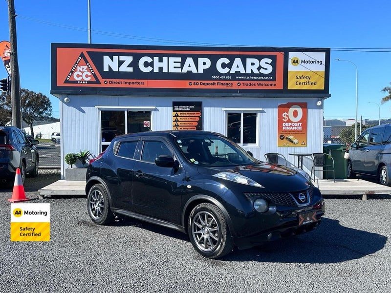 2013 Nissan Juke