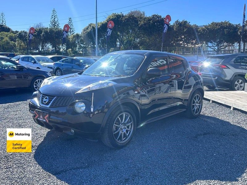 2013 Nissan Juke, photo 3