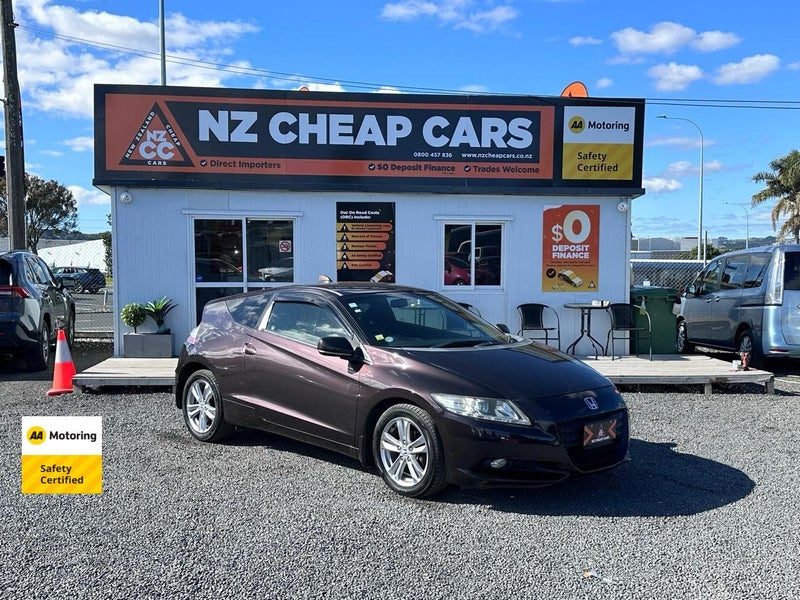 2012 Honda CR-Z HYBRID