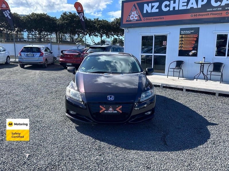 2012 Honda CR-Z HYBRID, photo 2
