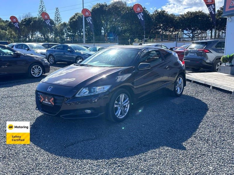 2012 Honda CR-Z HYBRID, photo 3
