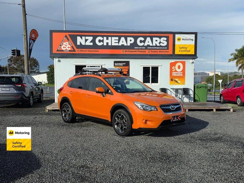 2012 Subaru XV