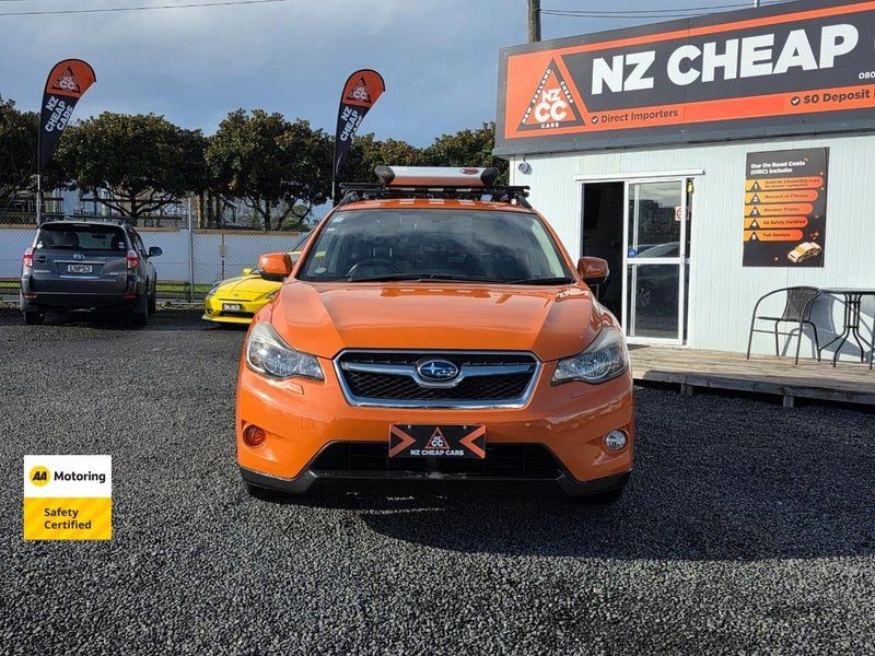 2012 Subaru XV, photo 2