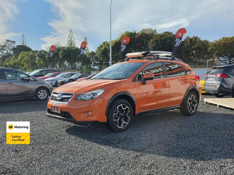 2012 Subaru XV, photo 3