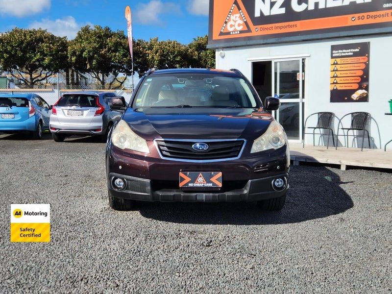 2012 Subaru Outback, photo 2