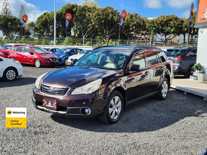 2012 Subaru Outback, photo 3
