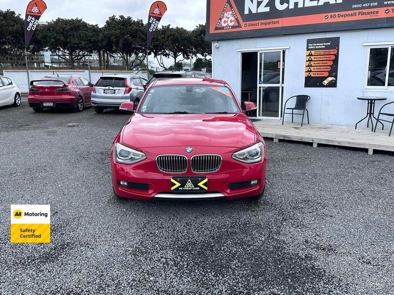 2012 BMW 116i, photo 2