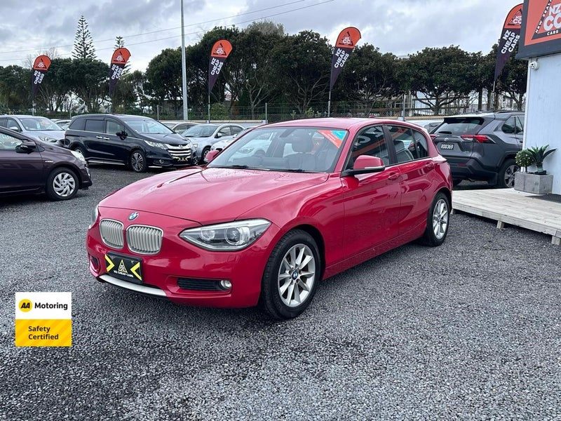 2012 BMW 116i, photo 3