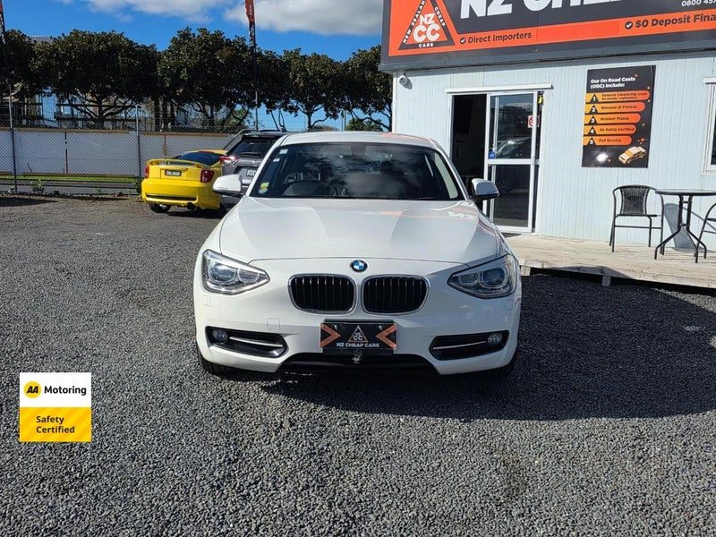 2012 BMW 116i, photo 2