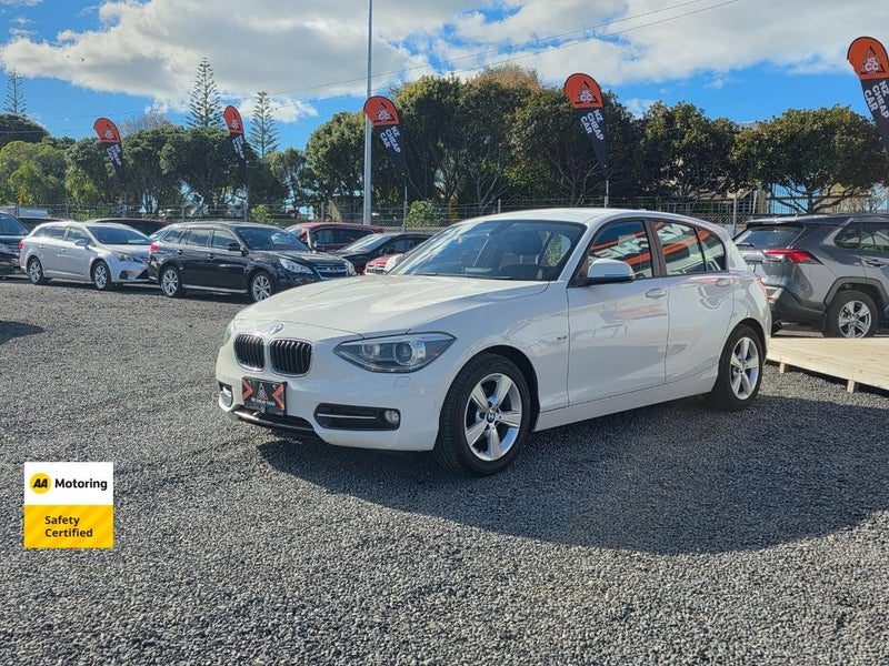 2012 BMW 116i, photo 3