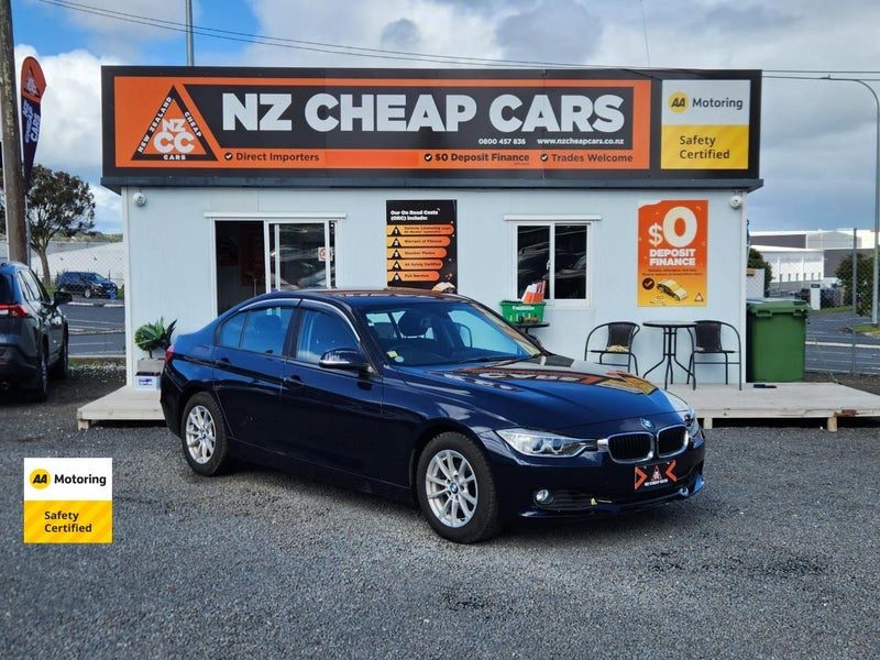 2013 BMW 320i