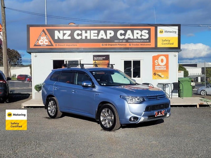 2015 Mitsubishi Outlander PHEV