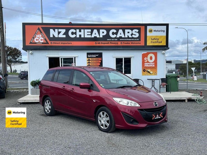 2013 Mazda Premacy 7 SEATER!!!