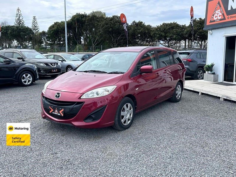 2013 Mazda Premacy 7 SEATER!!!, photo 3