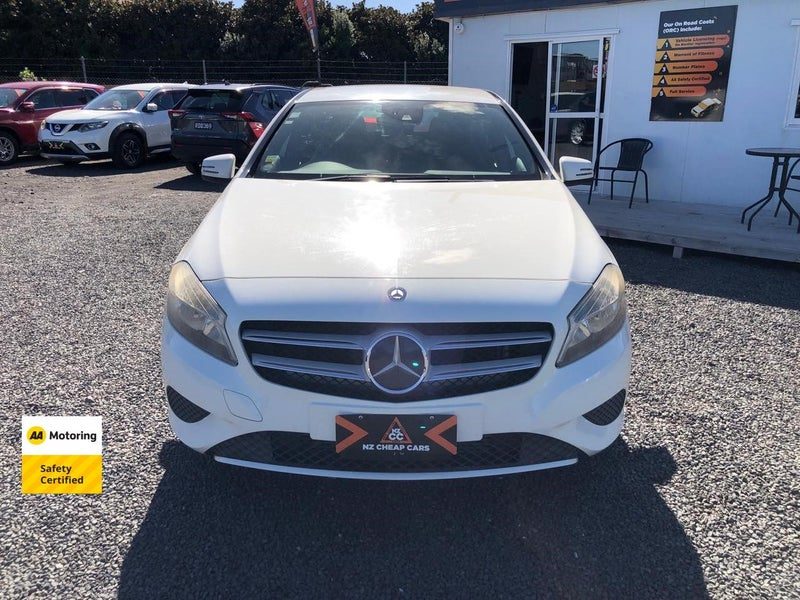 2013 Mercedes-Benz A 180, photo 2
