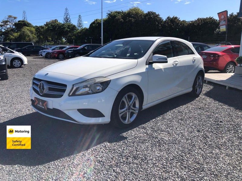 2013 Mercedes-Benz A 180, photo 3