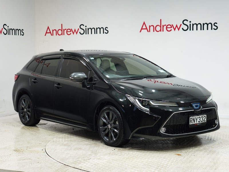 2021 Toyota Corolla Hybrid Touring