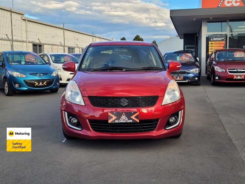 2014 Suzuki Swift, photo 2