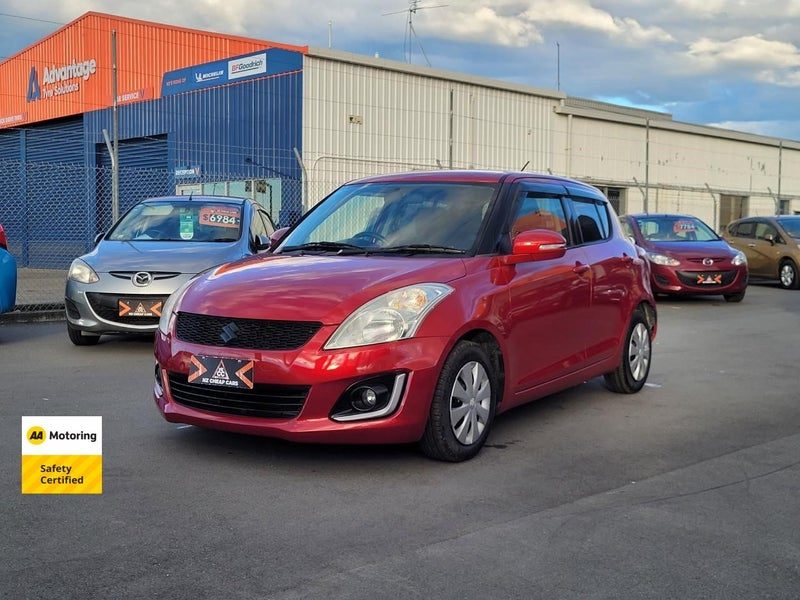 2014 Suzuki Swift, photo 3