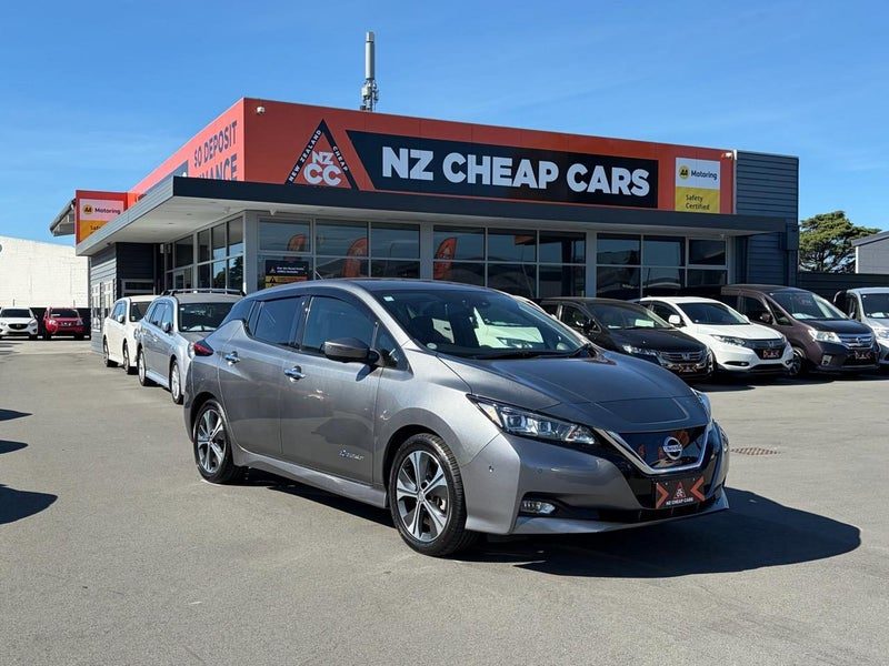 2017 Nissan Leaf SOH 80.07%