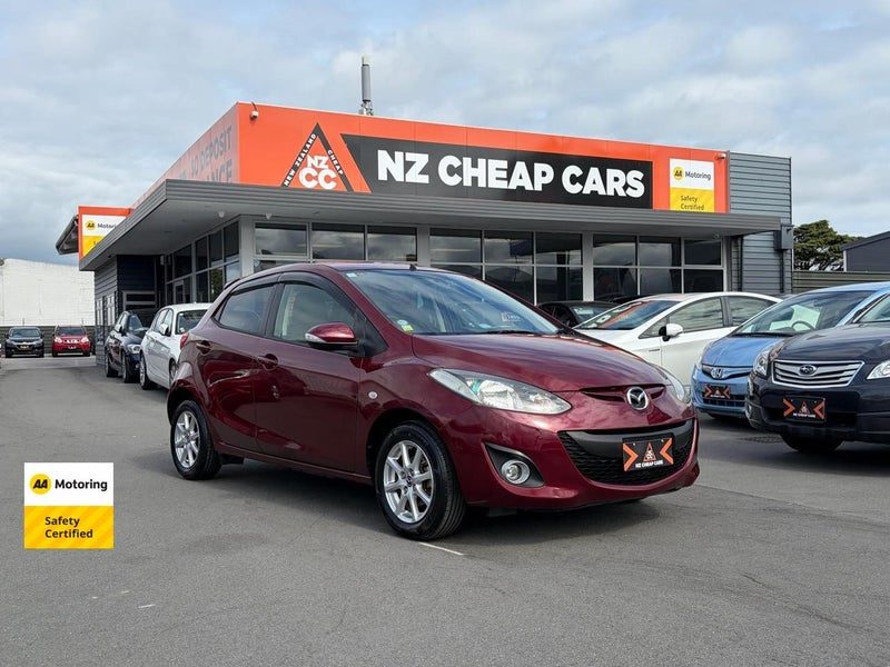 2013 Mazda Demio