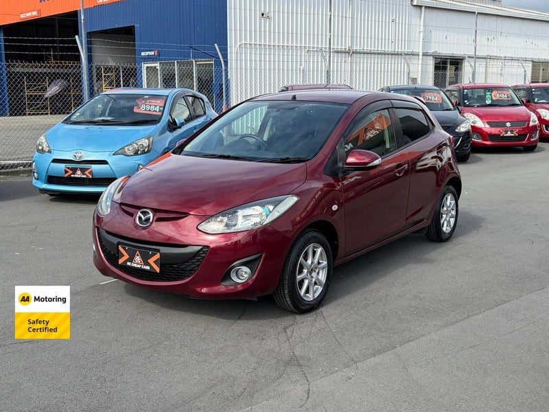 2013 Mazda Demio, photo 3